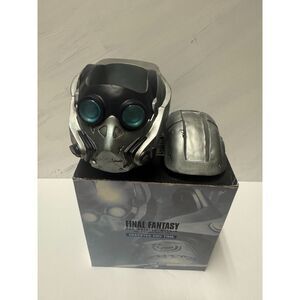 Final Fantasy Spirits Within Deep Eyes Helmet Replica ENV Time Collectible w Box